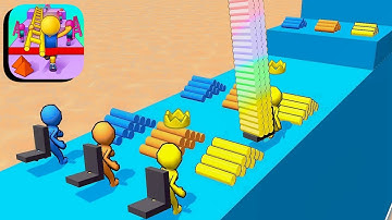 LADDER RACE ​​​GAMEPLAY | ALL LEVELS 267-268