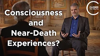 Bernardo Kastrup - Near-Death Experiences and Consciousness Theories