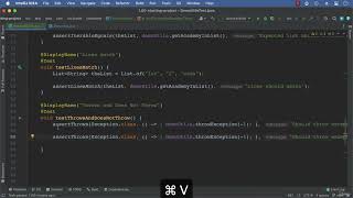 15  JUnit Assertions   Throws and Timeouts   Coding Part 1