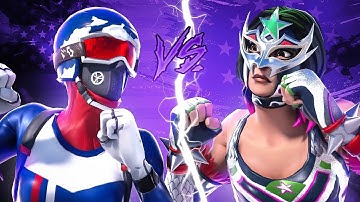 I Hosted An NA vs EU 1v1 Tournament... (the most toxic tournament ever)