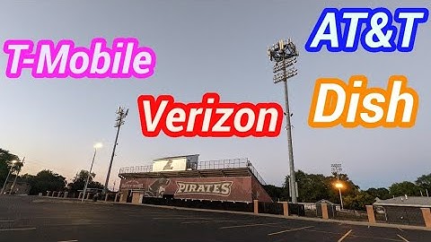 New T-Mobile 5GUC | VZW 5GUW C Band mmwave CBRS | AT&T Rat Nest | Dish Wireless