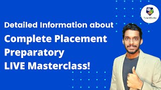 Details of  Complete Placement Preparatory LIVE Masterclass by Talent Battle! screenshot 4