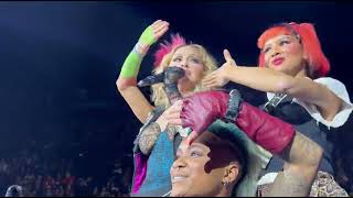The Celebration Tour: Into The Groove (Live in Milan - 23/11/2023) | Madonna | HD