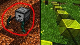Customizable Minecraft Quarrys Without MODS! Minecraft Command!