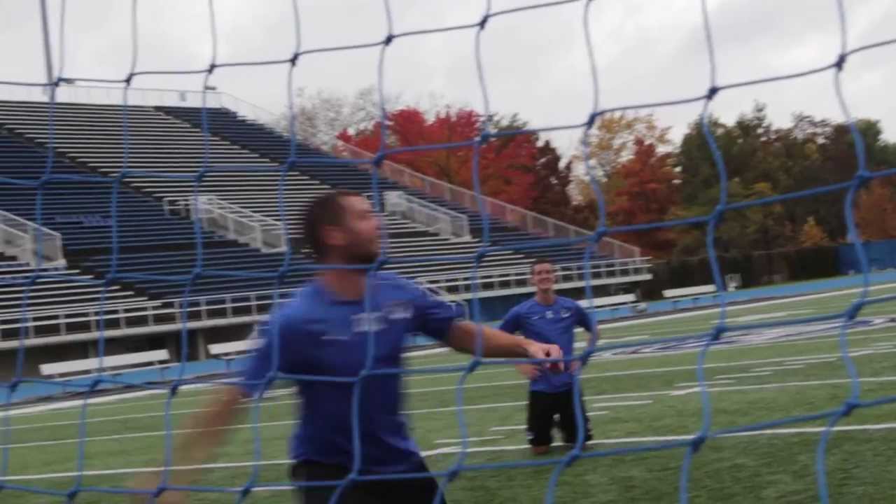 Colin Rook Colin Rook: The Soccer Experience - YouTube