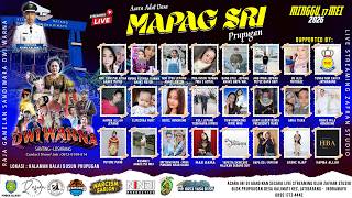 Download lagu 'DWI WARNA' || Mapag Sri Prupugan 2026 || Minggu, 17 Mei 2026 || Pentas Malam