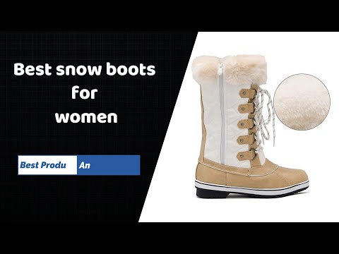 Video: Boots women's winter shoes, demi-season boots leather low shoes, half boots insulated Beiweisi 42936501