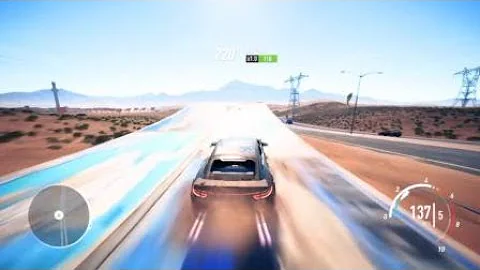 NFS Payback Eject Button 3 Star Jump Explained