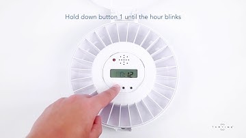 TabTime Automated Pill Dispenser Setting Up Video (English)