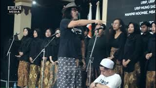 Utang Roso ( Hutang Rasa ) by Sujiwo Tejo ft Pemuda/i Gereja & Pemuda/i NU