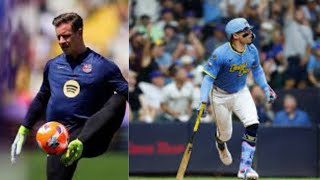 Goalkeeper Rivalry Rewritten The Hug That Turned Tension Into Teamwork