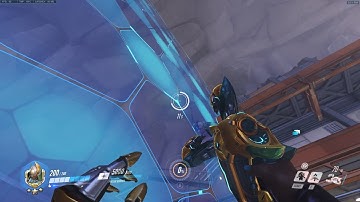 Symmetra Rework New Ability Showcase PTR [Overwatch]
