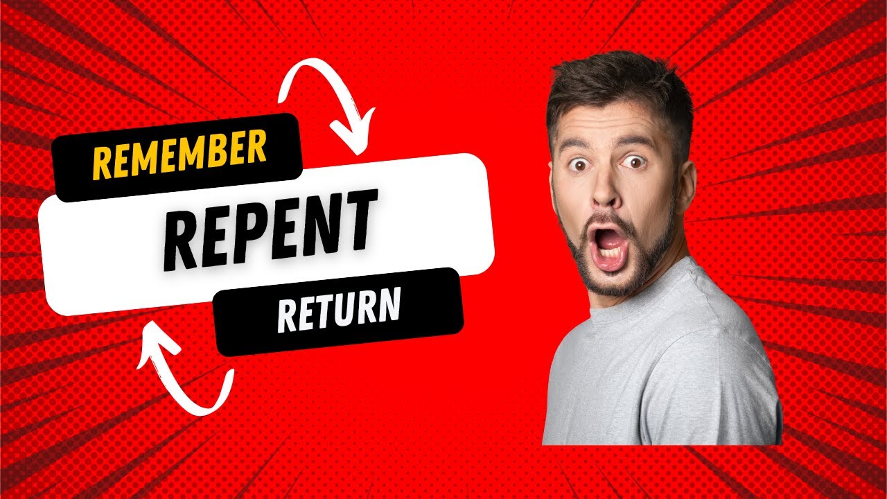 Reignite Your Faith: Jesus’ Call to Remember & Return