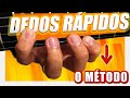 ADEUS LENTIDÃO! MÉTODO PARA DEDOS RÁPIDOS