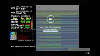 UVB-76 2th malfunction June 21st 2026