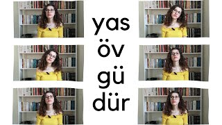 yas tutmanın güzelliği