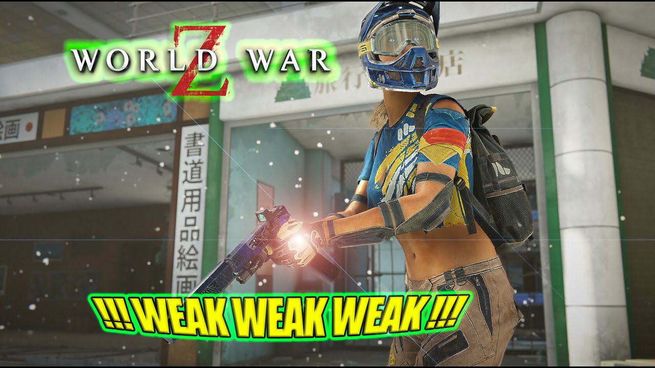 Weak Weak Weak!!! | Class Weakness Runs with all 3 Classes Challenge ...
