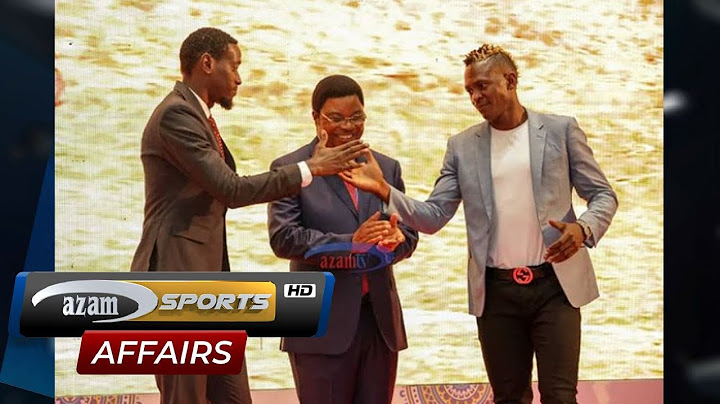 TUZO ZA TFF MSIMU WA 2020/21 | Bocco, Feisal, Manula wang'ara - 21/10/2021
