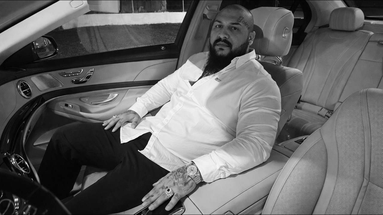 Dani Mocanu - Ca pe Daniel in groapa cu lei | Official Audio