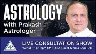 Prakash Astrologer Live 121 Consultation | Vedic Astrology Live Consultation