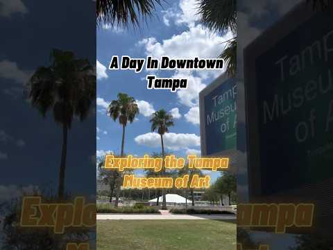 Video: Najbolji muzeji umjetnosti Tampa Baya