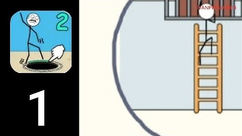DRAW PUZZLE 2 One line one part - Gameplay Walkthrough Part 1 - Levels 1-25 (iOS, Android)