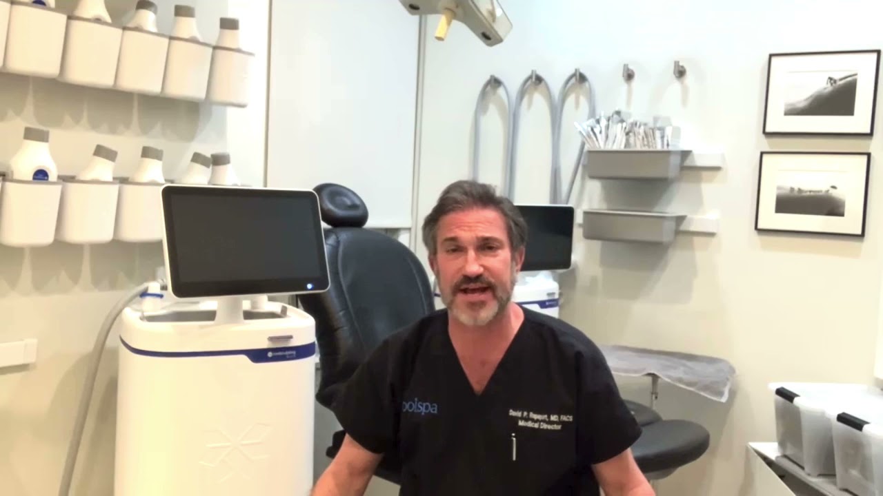 Coolsculpting | Dr. Rapaport