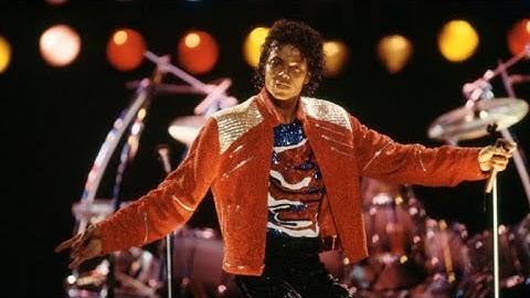 The Jacksons - Beat It (Victory Tour) (MSG, New York) (Snippets) (Remastered Quality) 60fps