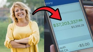 FULL Woman Found 37 Million Dollars Deposited Her Account But What Happened Next Was Shocking