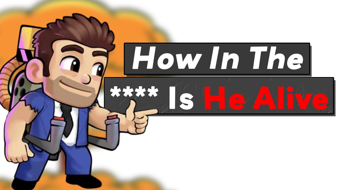 Barry SERIOUSLY Shouldn't Be ALIVE