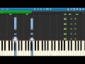 Hozier - Take Me To Church - Piano Tutorial - Synthesia - How To Play