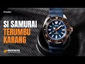 TERBATAS BUAT FANS ASIA! Review On-hands Seiko Prospex “Samurai” SRPH43K1