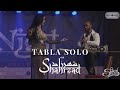 Shahrzad And Orhan Ismail Belly Dance Tabla Solo - Shahrzad Studios