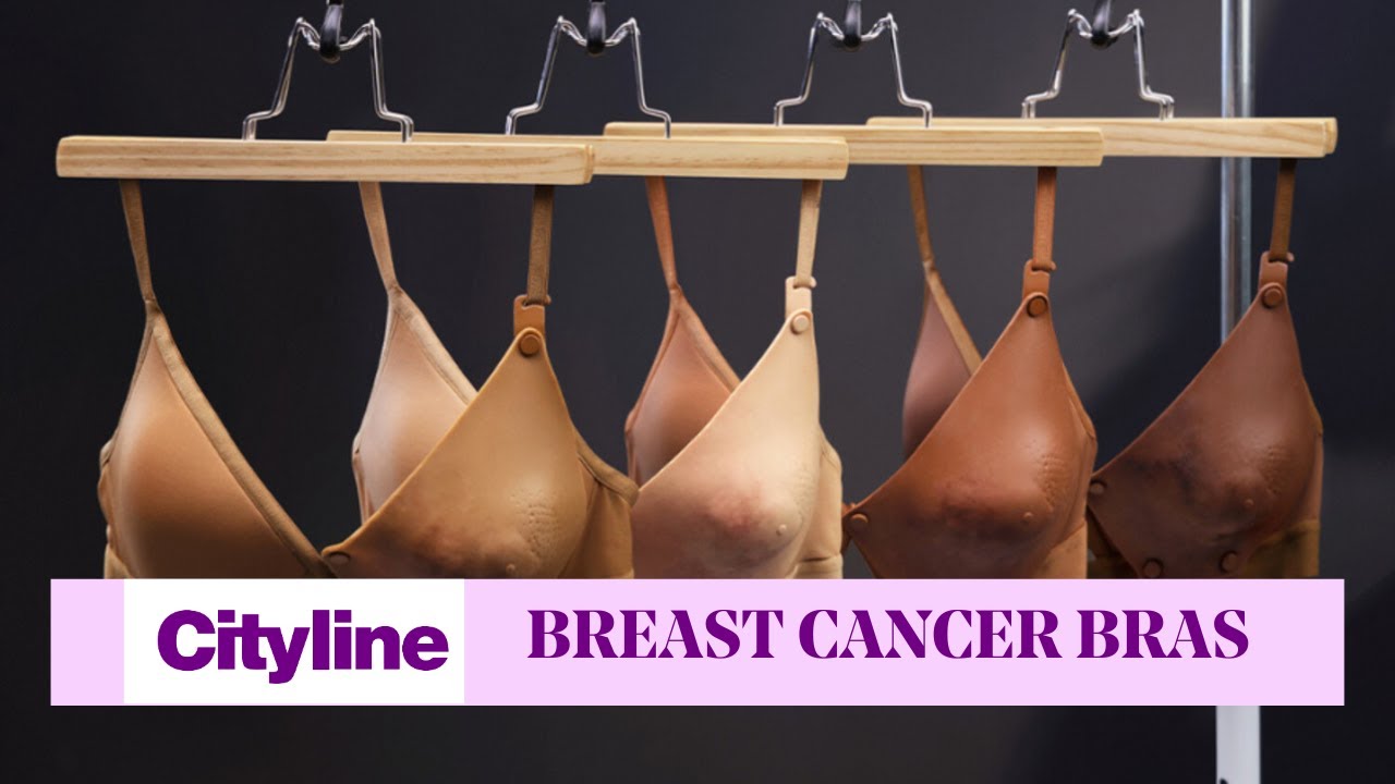 The world's first breast cancer screening bra is Black-owned 