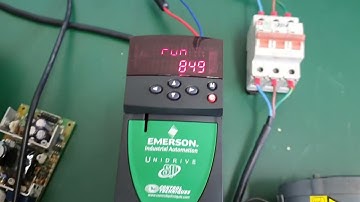 Control Techniques, 컨트롤테크닉스, 콘트롤테크닉스, SP0403, 지아이오토메이션(주)