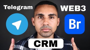 CRM for Telegram (2025) - CRM with Telegram Integration