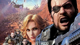 גברים בחלל 5: בוגד במאדים (2017)  Starship Troopers: Traitor of Mars