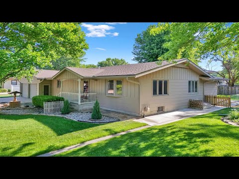 2800 Goldenrod Rd, North Newton, KS home video tour