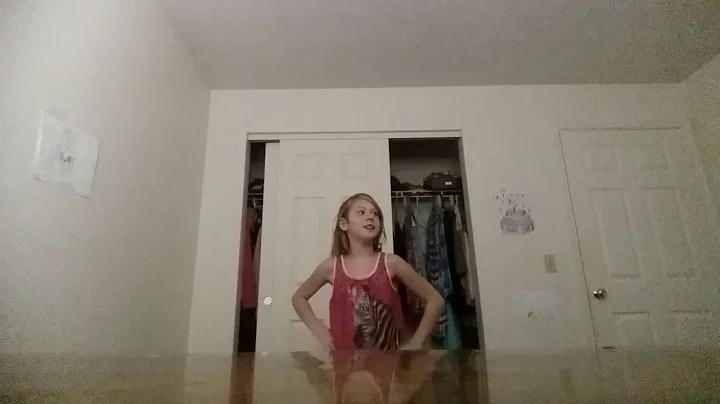 Allison and vivian singing mattb pumps
