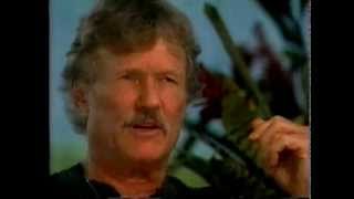 Video thumbnail of "Kris Kristofferson interview with Charlie Rose"