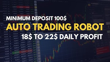 Make Money Automatically with the Best Auto Trading Robot 2025 | 100% Hands Free Forex Trading