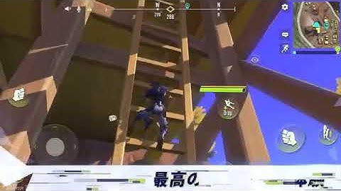 Mobile Battle Royale Cyber Hunter（サイバーハンター）open pre-registration