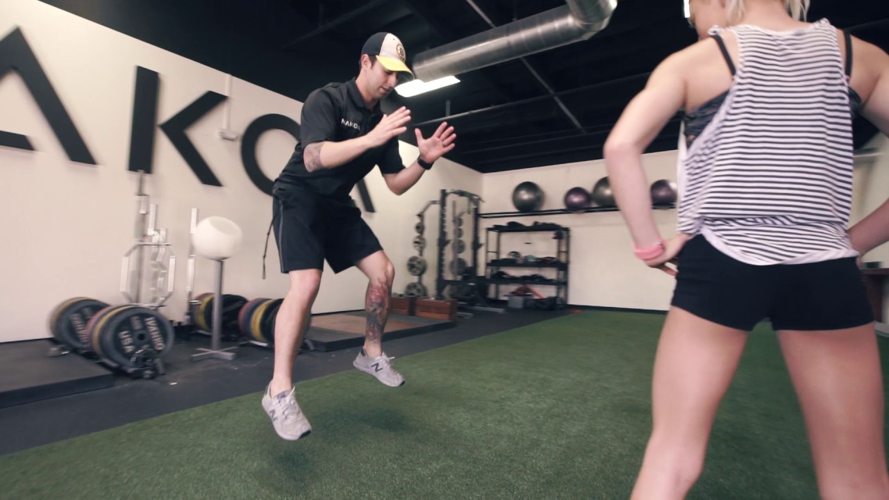 Sport Performance Training in Carlsbad - NAKOA Performance