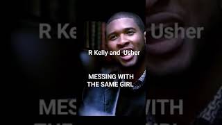 R Kelly and Usher - Messing with the same girl