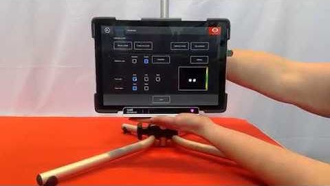 Positioning for Eye Gaze using Gaze Point