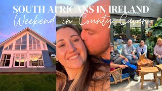 South Africans living in Ireland | A weekend in County Cavan