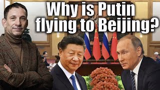 Why is Putin flying to Beijing? | Portnikov Post