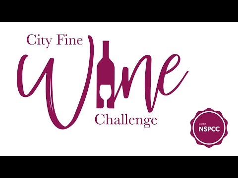 NSPCC's City Fine Wine Challenge 2023