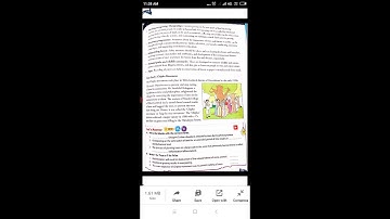 class 8 Science ch 17 part 1 (Human intervention in natural phenomenon)