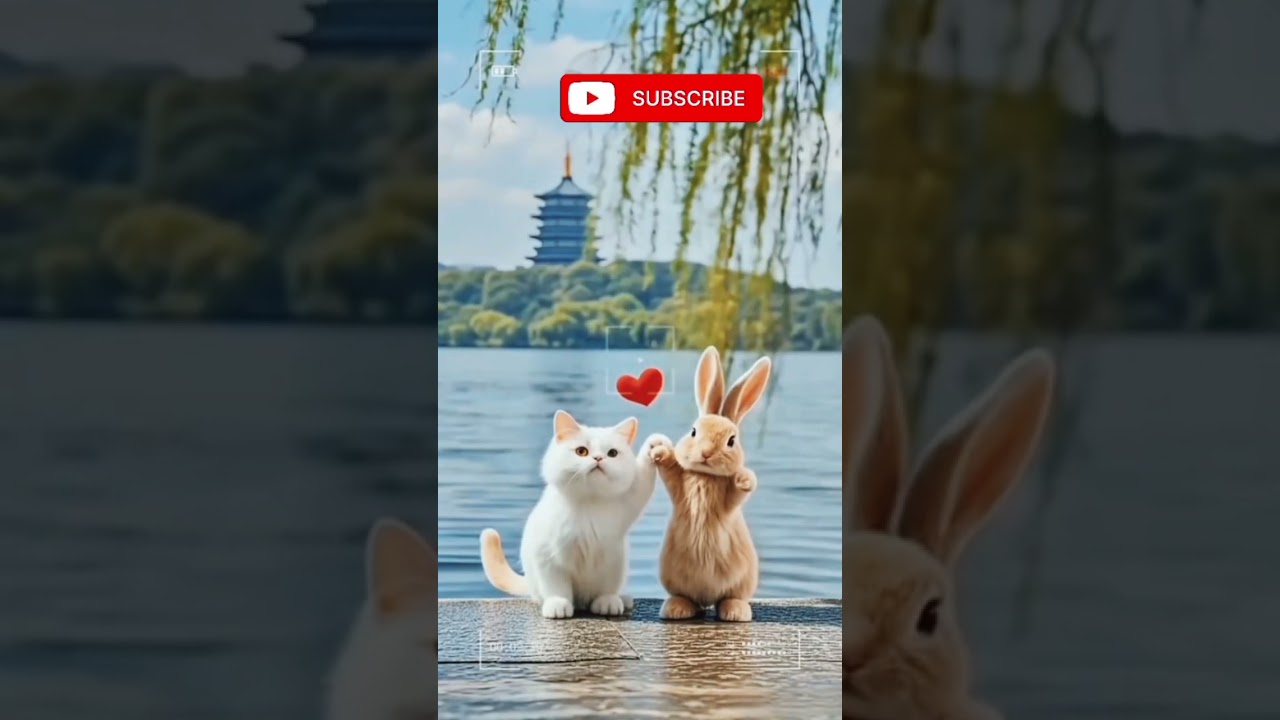 cats tour with kitten 😹😸